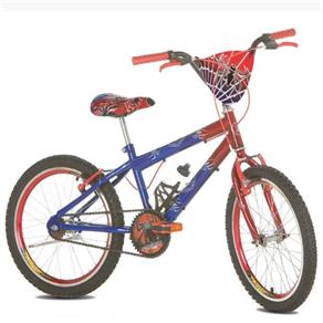 Bicicleta Infantil Aro 20 Sport Bike Cross Spider
