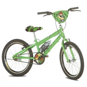 Bicicleta Infantil Aro 20 Sport Bike X-10