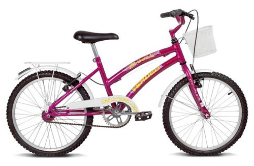 Bicicleta Infantil Aro 20 Verden Bikes Breeze