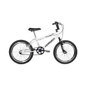Bicicleta Infantil Aro 20 Verden Trust – Branco