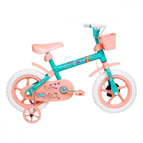 Bicicleta Infantil Aro 12 N Bikes 10442