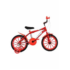 Bicicleta Infantil Aro 16 com Adesivo