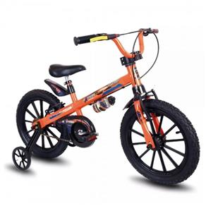 Bicicleta Infantil Aro 16 Extreme - Laranja