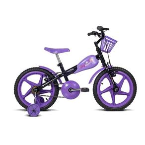 Bicicleta Infantil Aro 16 Feminina Vr 600 Verden