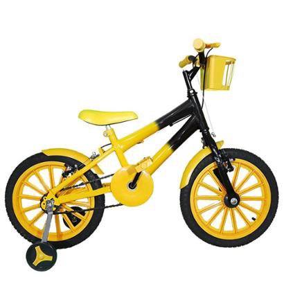 Bicicleta Infantil Aro 16 FlexBikes com Rodinhas