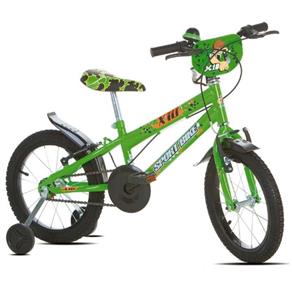 Bicicleta Infantil Aro 16 Sport Bike X-10