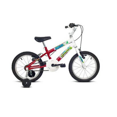 Bicicleta Infantil Aro 16 Verden Bikes Ocean