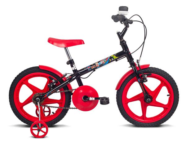 Bicicleta Infantil Aro 16 Verden Bikes Rock