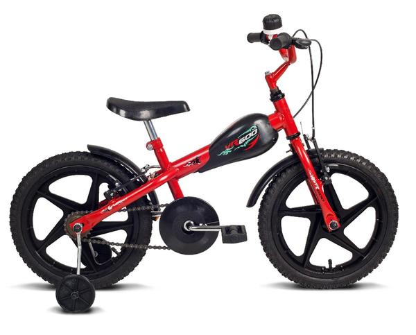 Bicicleta Infantil Aro 16 Verden Bikes VR 600