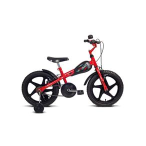 Bicicleta Infantil Aro 16 VR 600 Vermelha Verden Bikes