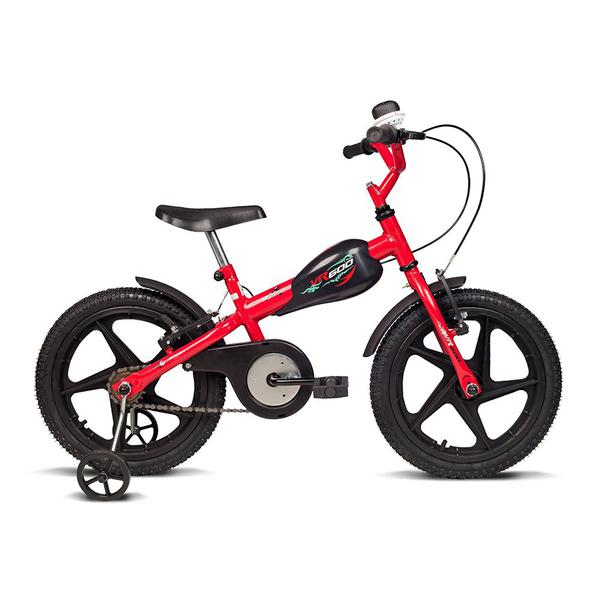 Bicicleta Infantil Aro 16 VR 600 Vermelha Verden Bikes