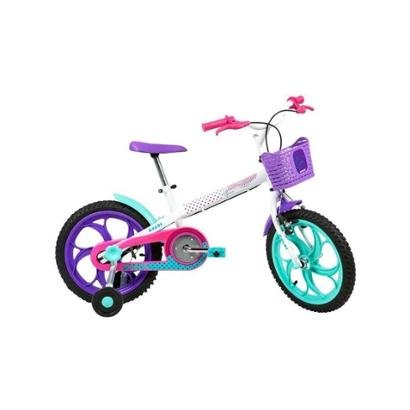 Bicicleta Infantil Caloi Ceci Aro 16