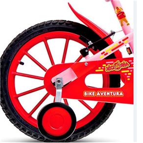 Bicicleta Infantil Colli Aro 16 Xicória com Freios V-brake