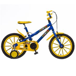 Bicicleta Infantil Colli Bike Aro 16 MTB Hot Colli - 102