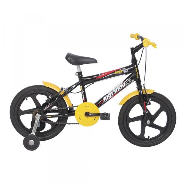 Bicicleta Infantil Joy Mormaii Aro 16