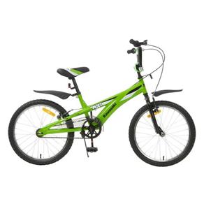 Bicicleta Infantil Kawasaki Mx1 Aro 20 Verde