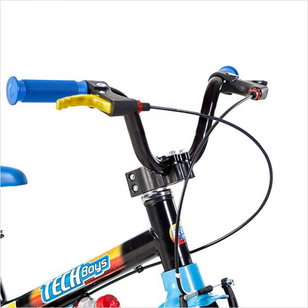 Bicicleta Infantil Masculino Aro 16 Tech Boys - Nathor