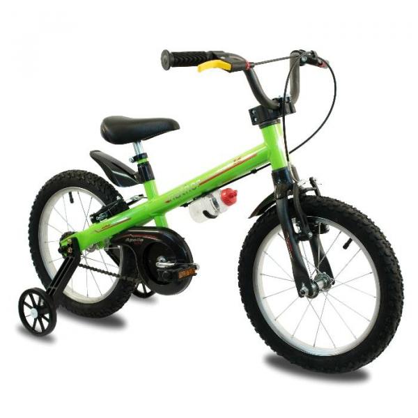 Bicicleta Infantil Menino Aro 16 Apollo Nathor