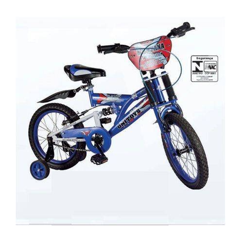 Bicicleta Infantil Montana ARO 16 Unitoys 1047