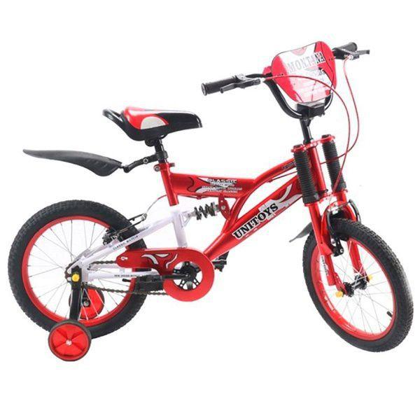 Bicicleta Infantil Montana ARO 16 Unitoys 1403