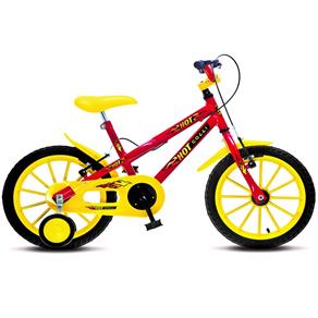 Bicicleta Infantil MTB Hot Aro 16 Masculino