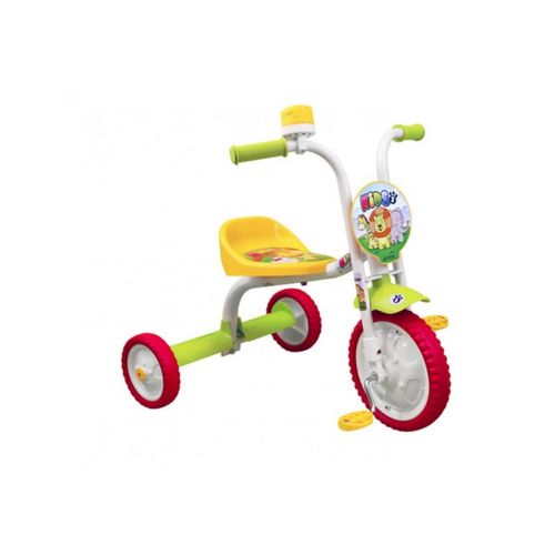 Bicicleta Infantil Triciclo Nathor You 3 Boy