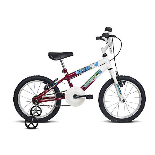 Bicicleta Infantil Verden Ocean, Aro 16