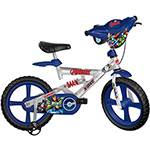 Bicicleta Infantil X-Bike Avengers Aro 14 - Brinquedos Bandeirante