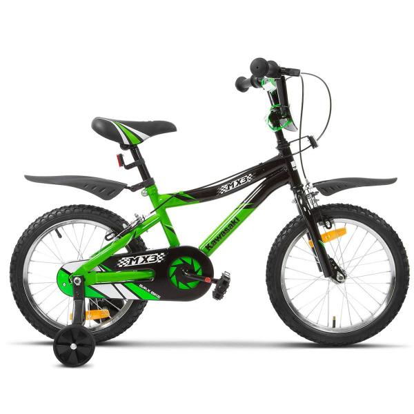 Bicicleta Kawasaki Mx3 Aro 16 Infantil