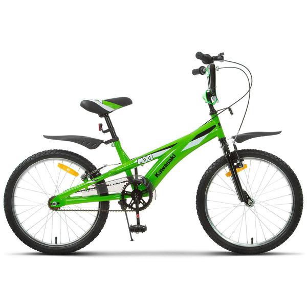 Bicicleta Kawasaki Mx1 Aro 20 Infantil