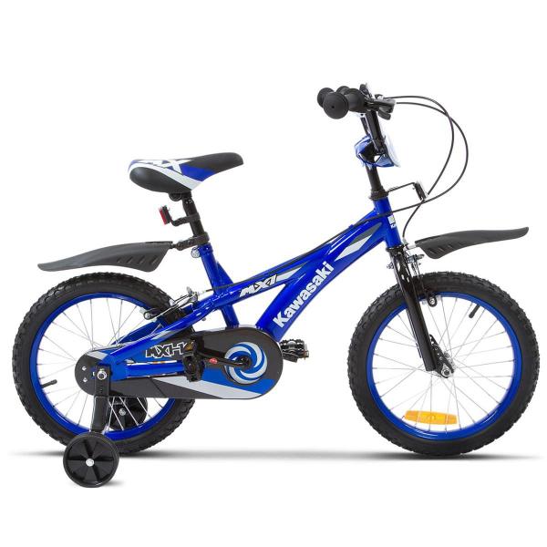 Bicicleta Kawasaki Mx1 Aro 16 Infantil