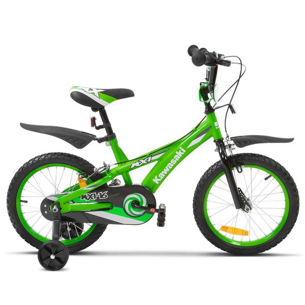 Bicicleta Kawasaki Mx1 Aro 16 Infantil