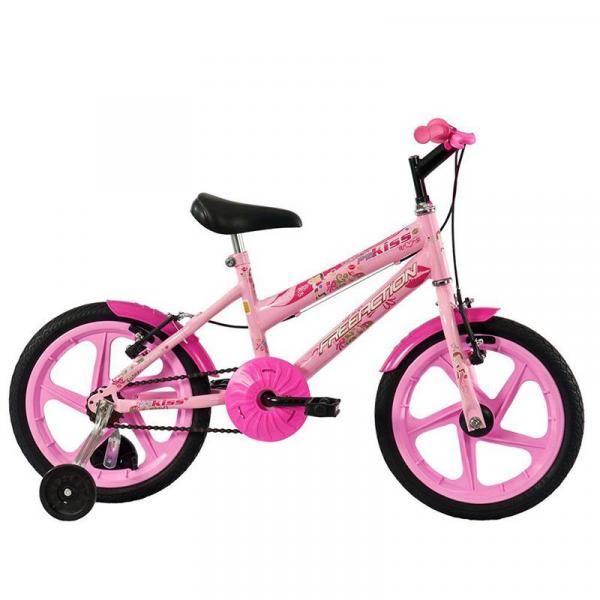 Bicicleta Kiss Aro 16 - Mormaii - Mormaii Bic