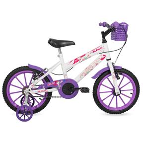 Bicicleta Kiss - Aro 16