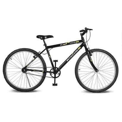 Bicicleta Kyklos Aro 26 Move Sem Marchas