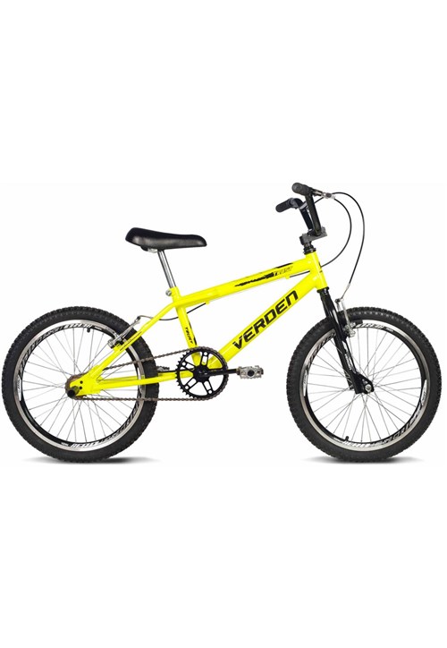 Bicicleta M Trust Am-Neon - Aro 20
