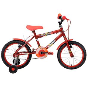 Bicicleta Masculina Aro 16 Racer Kids - 310016