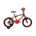 Bicicleta Masculina Aro 16 Racer Kids - 310016