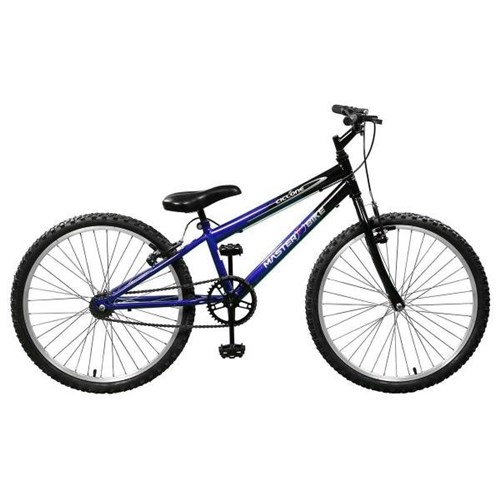 Bicicleta Masculina Ciclone Aro 24 Master Bike