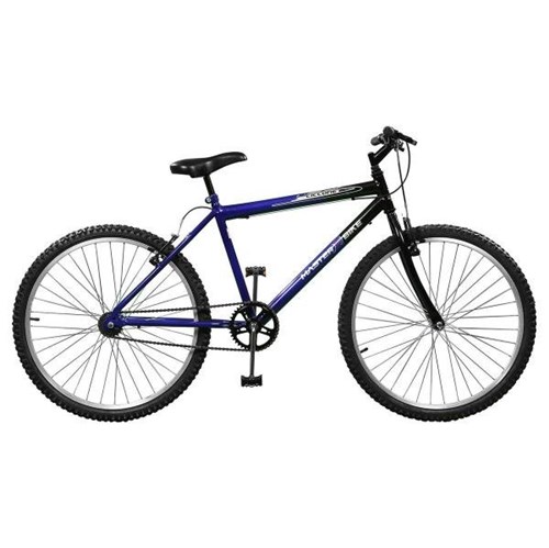 Bicicleta Masculina Ciclone Aro 26 Master Bike