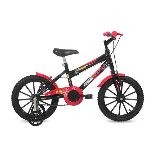 Bicicleta Masculina Free Action Mtb Joy Aro 16 Status Bikes