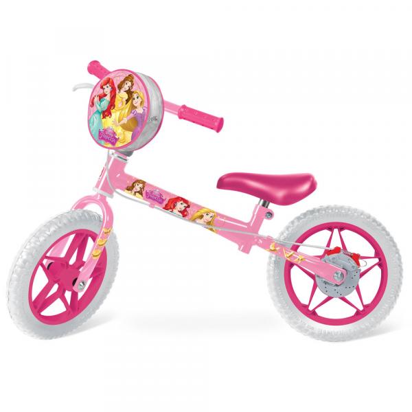 Bicicleta - Minha Primeira Bicicleta - Princesas Disney - Bandeirante