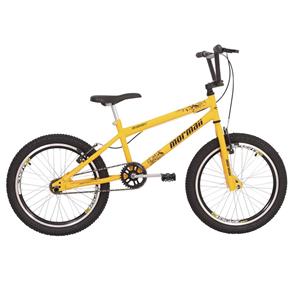 Bicicleta Mormaii Aro 20 Cross Energy - Amarelo