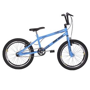 Bicicleta Mormaii Aro 20 Cross Energy - Azul Porche