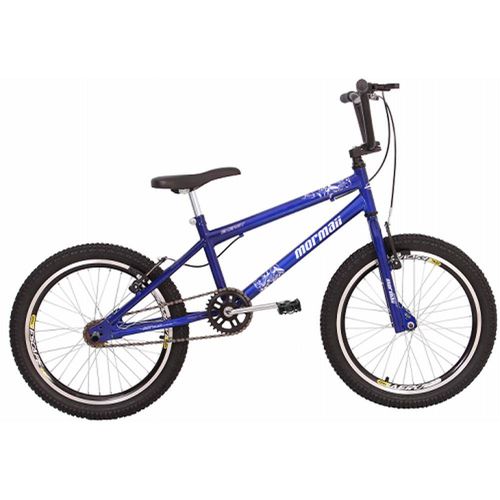 Bicicleta Mormaii Aro 20 Cross Energy C/Aro Aero Azul - 2011889