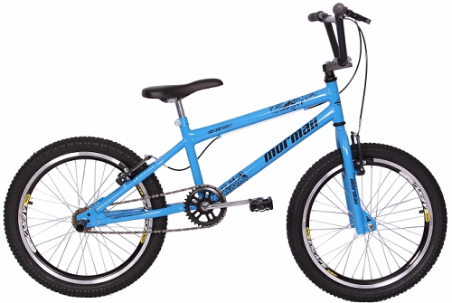 Bicicleta Mormaii Aro 20 Cross Energy C/Aro Aero Azul Porche - 2011881