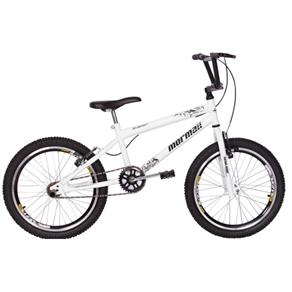 Bicicleta Mormaii Aro 20` Cross Energy C/Aro Aero Branca- 2011883