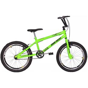 Bicicleta Mormaii Aro 20` Cross Energy C/Aro Aero Verde Neon - 2011887
