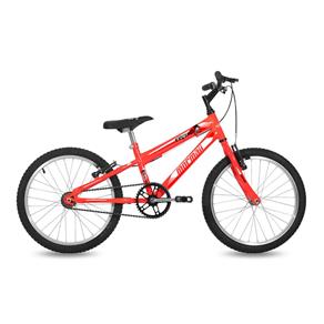 Bicicleta Mormaii Aro 20 Infantil - Laranja