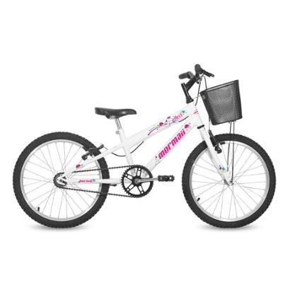 Bicicleta Mormaii Aro 20 Infantil